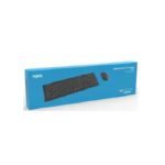 کیبورد و ماوس بی سیم سوییچ ممبران رپو Rapoo 8210M Wireless Keyboard With Mouse - تصویر 4