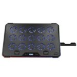پایه خنک کننده لپ تاپ تسکو TSCO GCLP 3157 Gaming Laptop Cooling Pad