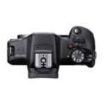 دوربین بدون آینه کانن Canon EOS R100 18-45mm and 55-210mm Lenses Kit - تصویر 4
