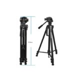 سه پایه ویفینگ Weifeng WT-3540 Camera Tripod - تصویر 2
