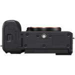 دوربین بدون آینه سونی Sony a7C II Mirrorless Camera Silver - تصویر 4
