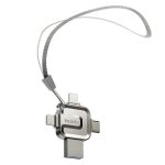فلش مموری یسیدو ظرفیت 128 گیگابایت YESIDO FL15 128GB Flash Drive - تصویر 4