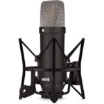 میکروفون استودیویی رد RODE NT1 Signature Series Microphone Black - تصویر 5