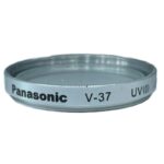 فیلتر لنز عکاسی یو وی پاناسونیک Panasonic UV 37mm Filter