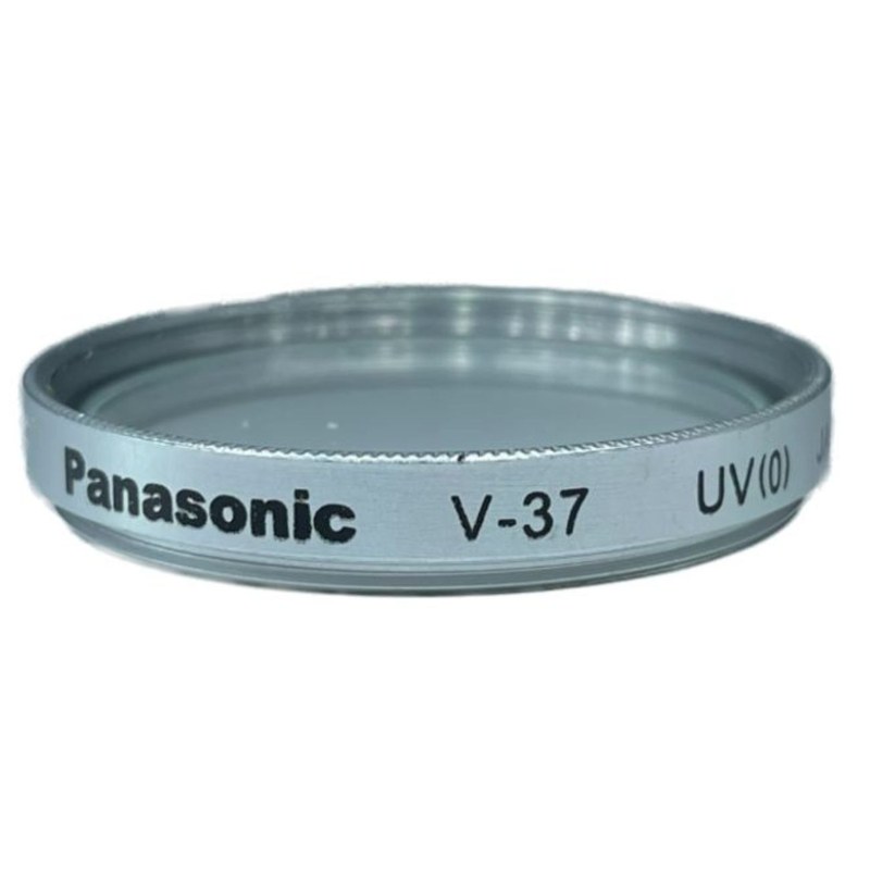 product-3625f857ea9469a4-800px-50kb فیلتر لنز عکاسی یو وی پاناسونیک Panasonic UV 37mm Filter - تصویر 1