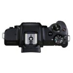 دوربین بدون آینه کانن Canon EOS M50 Mark II kit 15-45mm f/3.5-6.3 IS STM - تصویر 3