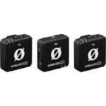 میکروفون بی سیم رُد Rode Wireless ME Dual Compact Microphone