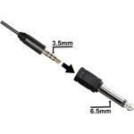 میکروفون یقه ای بویا BOYA BY-M1 Lavalier Microphone - تصویر 15