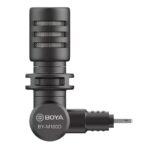میکروفن مینی بویا BOYA BY-M100D Lightning Microphone