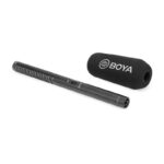 میکروفون شاتگان بویا BOYA BY-PVM3000S Microphone - تصویر 3