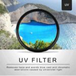 فیلتر لنز یو وی سونی Sony UV 25mm Filter - تصویر 5