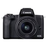 دوربین بدون آینه کانن Canon EOS M50 Mark II kit 15-45mm f/3.5-6.3 IS STM