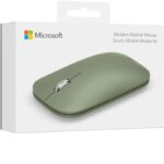 ماوس بی سیم مایکروسافت Microsoft Modern Mobile Wireless Mouse green - تصویر 2