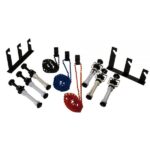 دستگاه نگه دارنده پرده فون بریل زنجیری 3 تائیFon Braille chain curtain holder 3 - تصویر 3