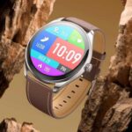 ساعت هوشمند هوکو Hoco Y22 AMOLED Smart sports watch - تصویر 5