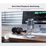 میکروفون کاندنسر سارامونیک Saramonic Xmic Z3 USB Condenser Microphone - تصویر 6