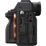 دوربین بدون آینه سونی Sony a7 IV Mirrorless Camera Body - تصویر 8