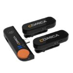میکروفن بی سیم کامیکا Comica Vimo S-UC Wireless Microphone - تصویر 2