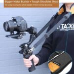 بند دوربین Sunnylife Dual Hook Lanyard for DJI RS 4 Pro - تصویر 8