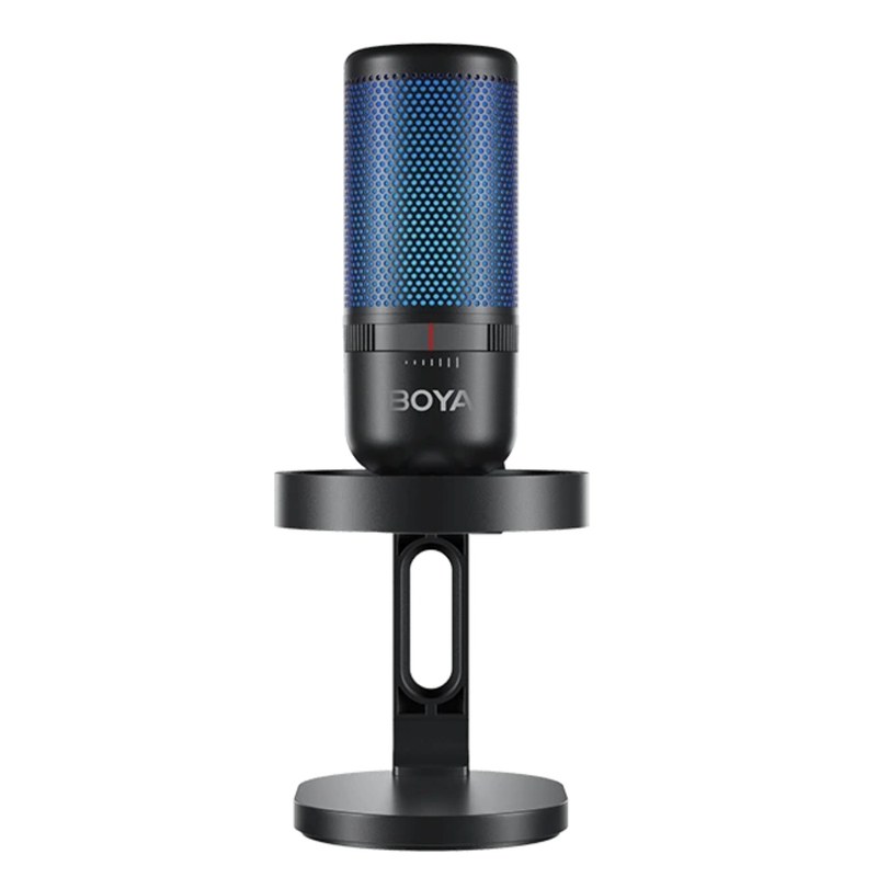 product-422487bfc8ce0404-800px-50kb میکروفون بویا Boya K3 Desktop Microphone - تصویر 1