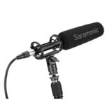 میکروفن شاتگان سارامونیک Saramonic SoundBird V6 Shotgun Microphone - تصویر 5