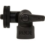 آداپتور چرخشی میکروفون رود RODE 3/8" Pivoting Boom Adapter - تصویر 3