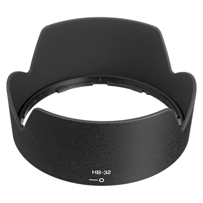 product-43bc3b4bd6e8f216-800px-50kb هود لنز نیکون Nikon HB-32 Lens Hood - تصویر 1