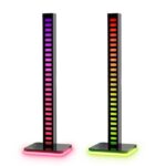 رقص نور مدل اکولایزر Equalizer model Light Black