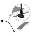 میکروفن بویا BOYA by-UM4 Portable Omni-Directional Condenser - تصویر 5