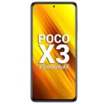 گوشی موبایل شیائومی مدل POCO X3 M2007J20CG NFC دو سیم کارت ظرفیت 128 گیگابایت - خاکستری