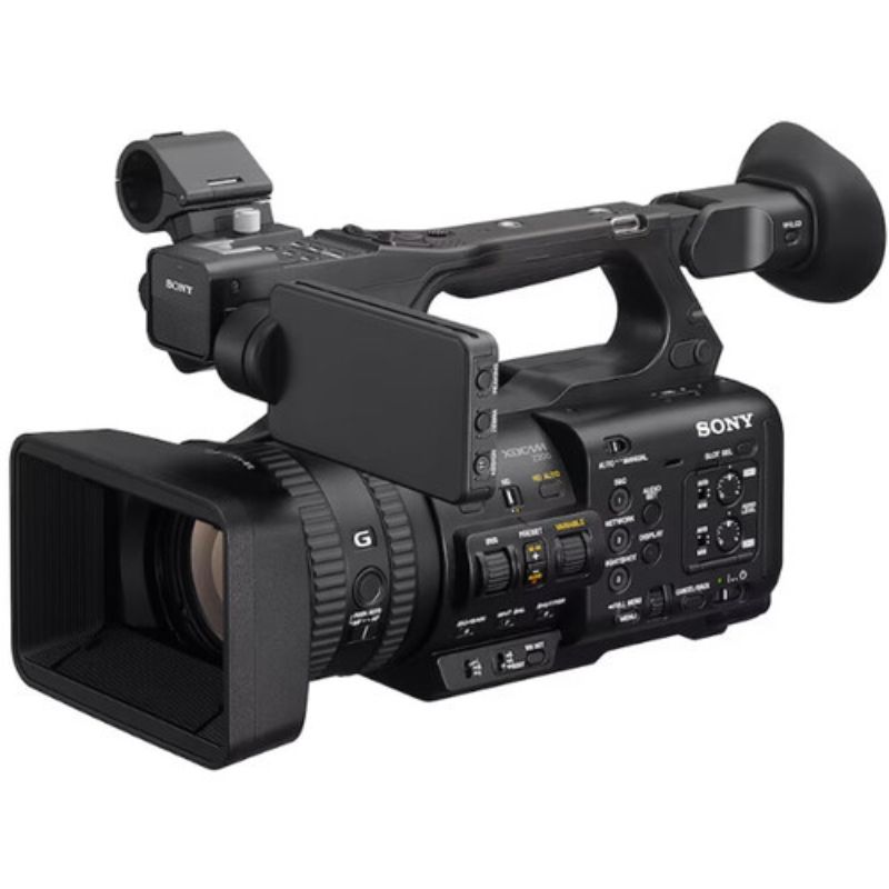 product-470942b7c1852d3b-800px-50kb دوربین فیلمبرداری سونی Sony PXW-Z200 XDCAM Camcorder - تصویر 1