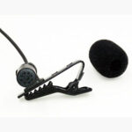 میکروفن یقه ای بویا BOYA BY-M4C Cardioid Lavalier Microphone