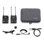 میکروفن گودکس Godox WMicS1 Kit 1 Wireless Omni Lavalier Microphone - تصویر 2