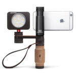 نگهدارنده موبایل شولدرپاد SHOULDERPOD R2 POCKET RIG FOR SMARTPHONES - تصویر 2