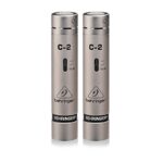 میکروفون استودیویی بهرینگر Behringer C2 Studio Condenser Microphone