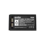 باتری گودکس Godox VB26 Battery for V1 Flash Head - تصویر 2