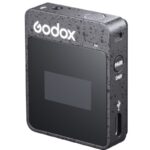 میکروفون بی سیم یقه ای گودکس Godox MoveLink II M1 Compact Wireless Microphone - تصویر 2