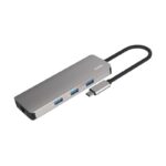 هاب چندراهی جی سی پال JCPal Linx USB-C 9-Port Hub