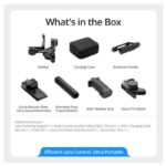 گیمبال دوربین دی جی آی DJI RS 4 Gimbal Stabilizer Combo - تصویر 12