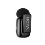 میکروفون یقه ای بی سیم بویا Boya Mini 14 Wireless Microphone type-c - تصویر 3