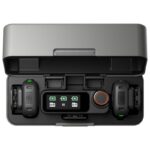 میکروفون بی‌سیم دی جی آی DJI Mic 3 2-Person Compact Wireless Microphone - تصویر 4