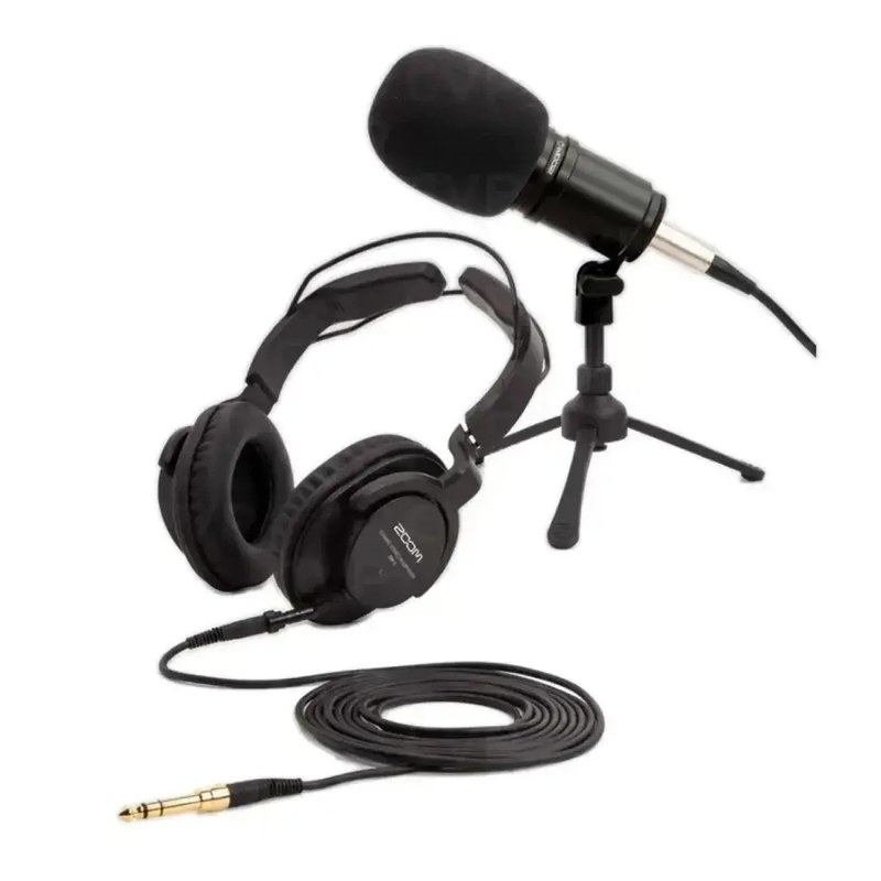 product-4e526e852a06a3fa-800px-50kb میکروفون استودیویی زوم Zoom ZDM-1 PMP Microphone - تصویر 1