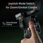 گیمبال دوربین دی جی آی DJI RS 4 Gimbal Stabilizer Combo - تصویر 17
