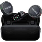 میکروفون بی‌سیم Insta360 Mic Pro 2-Person Wireless Microphone System