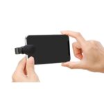 میکروفن شاتگان موبایل سارامونیک مدل Saramonic SmartMic Di Mini - تصویر 2