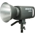 ویدئولایت آماران amaran 300c RGB LED Monolight Gray - تصویر 6