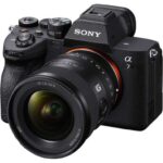 دوربین بدون آینه سونی Sony a7 IV Mirrorless Camera Body - تصویر 9