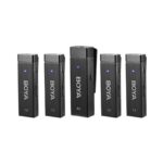 میکروفون بی سیم بویا BOYA BY-W4 Wireless Microphone - تصویر 2