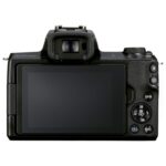 دوربین بدون آینه کانن Canon EOS M50 Mark II kit 15-45mm f/3.5-6.3 IS STM - تصویر 2