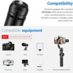 مینی سه پایه NEEWER Metal Mini Tripod M11 - تصویر 3